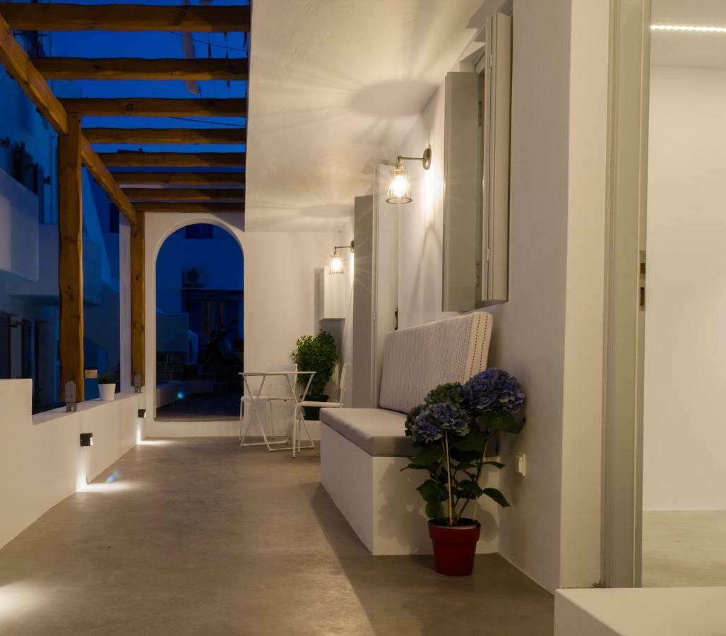 L'Arco Milos Suite Adamantas  Exterior foto