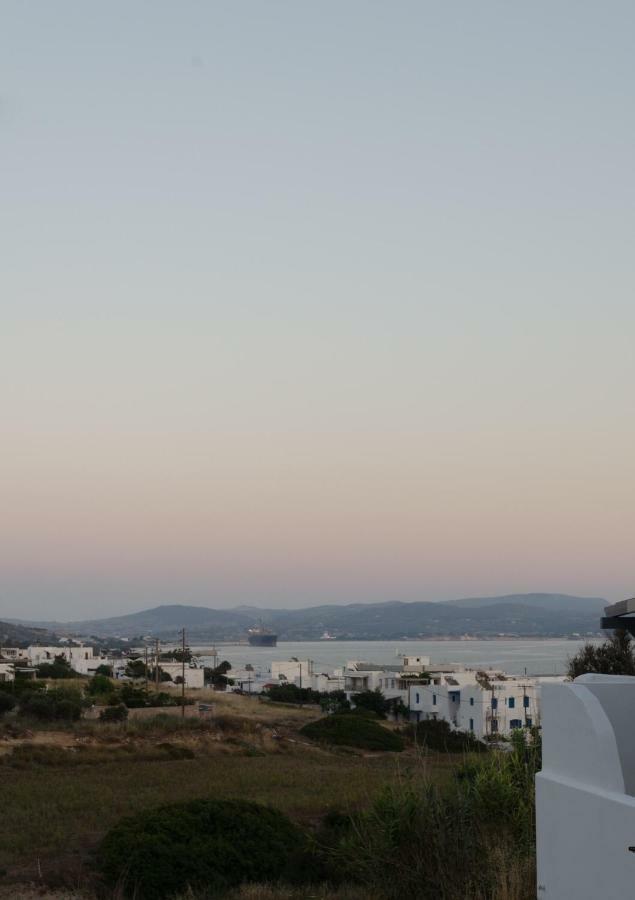 L'Arco Milos Suite Adamantas  Exterior foto