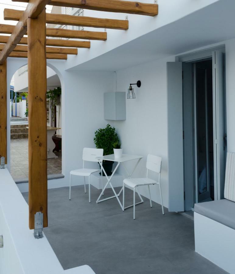 L'Arco Milos Suite Adamantas  Exterior foto