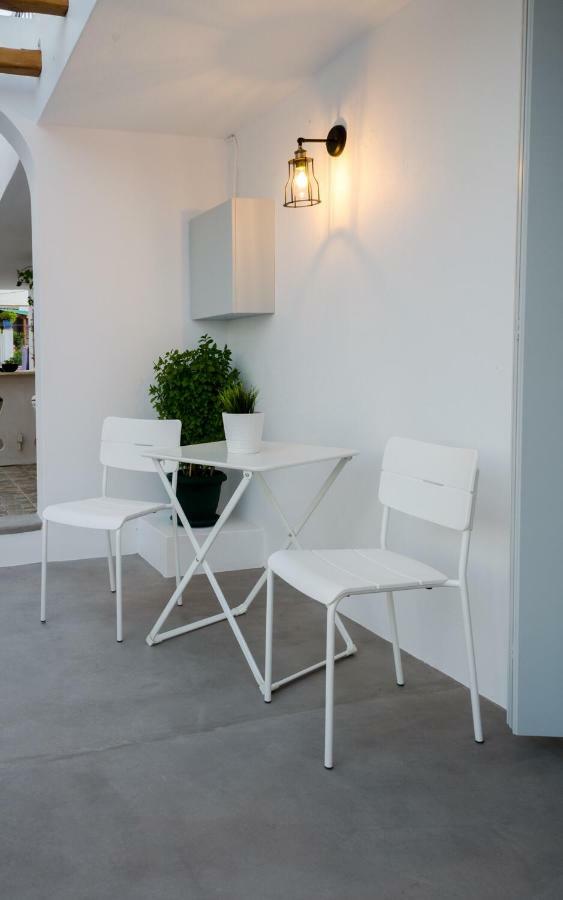 L'Arco Milos Suite Adamantas  Exterior foto