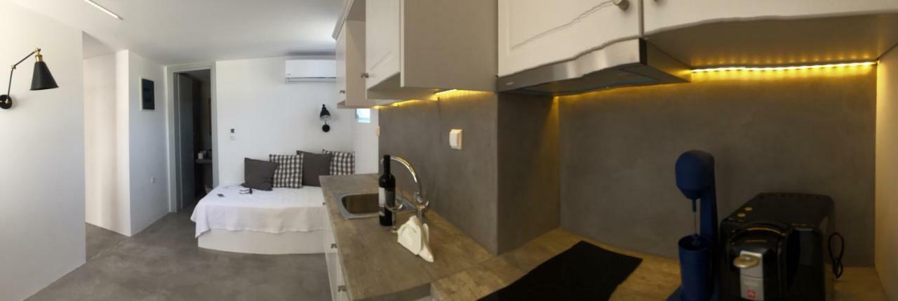L'Arco Milos Suite Adamantas  Exterior foto